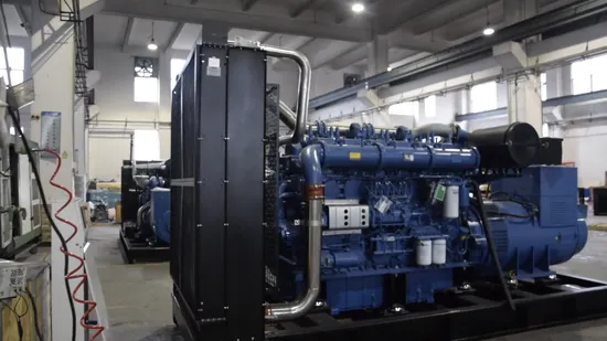 Powered by Cummins Engine Kta19-G2 with Stamdford Generator 400kw 500kVA Open or Silent 500kVA Diesel Generator